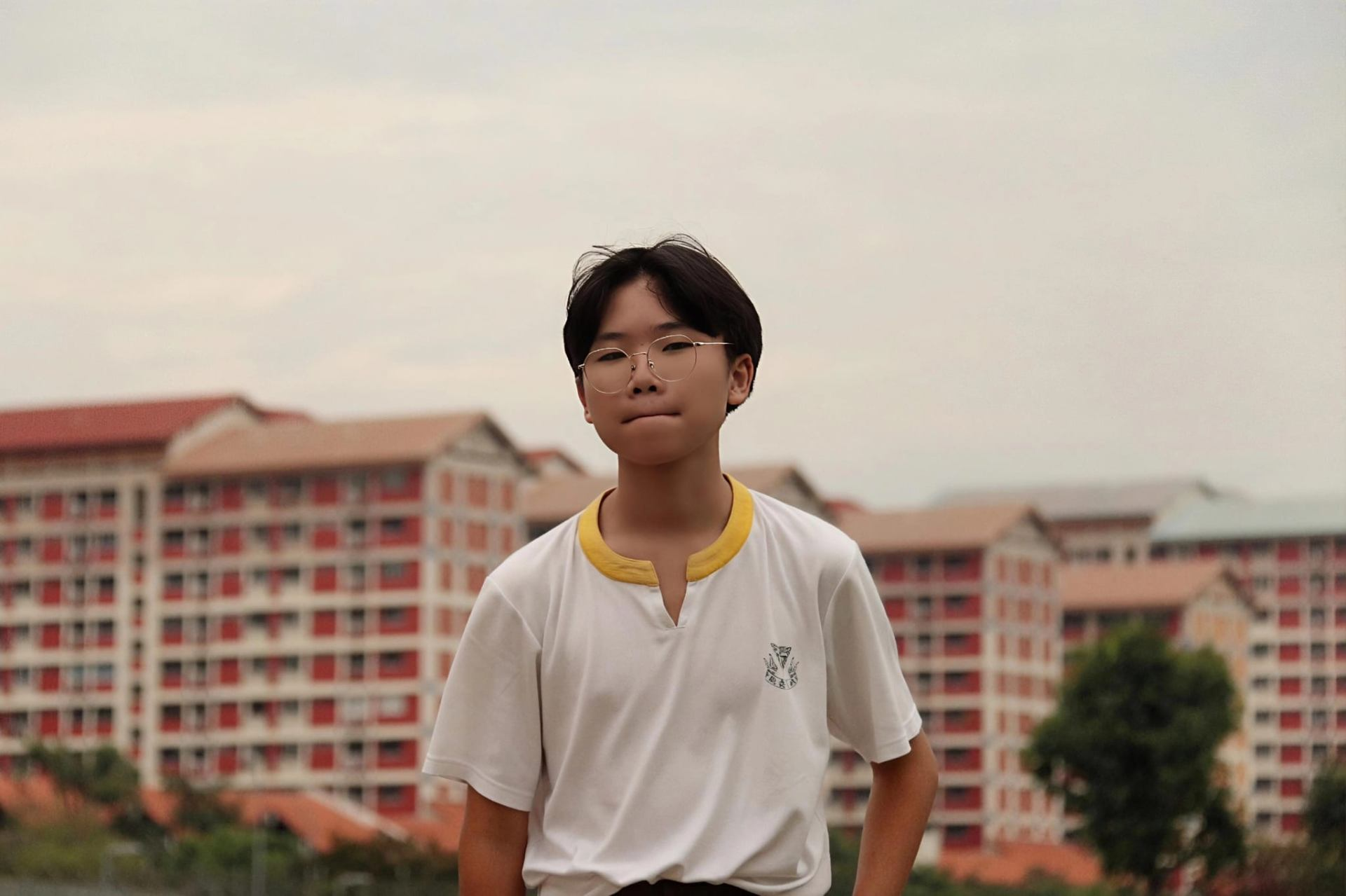Portrait of Averius Wan
